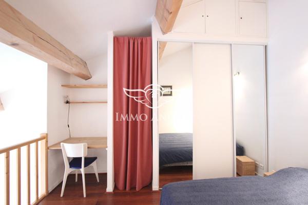 Opportunité à Palavas-les-Flots — Charmant Duplex de 29 m², Vue Dégagée & Situation Idéale