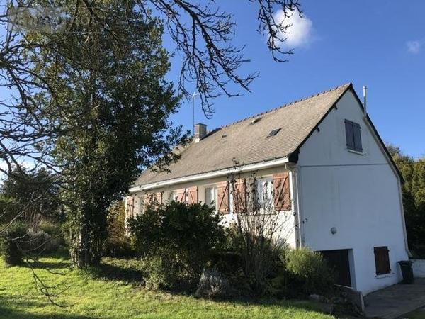 Maison à vendre à Soulaire-et-Bourg dans le Maine-et-Loire (49460), ref : 49031-2798