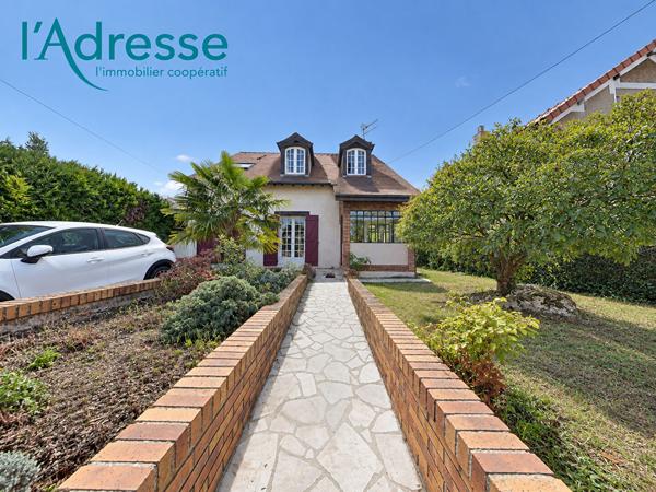 Maison indépendante 167 m2 avec dépendance