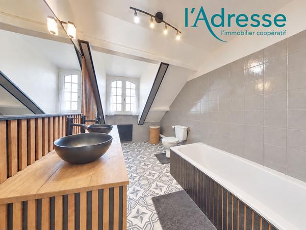 Maison indépendante 167 m2 avec dépendance