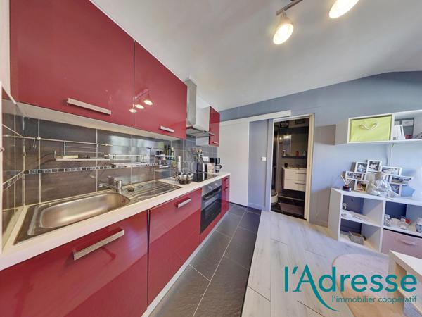 Maison indépendante 167 m2 avec dépendance