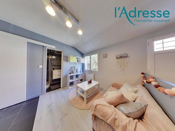 Maison indépendante 167 m2 avec dépendance