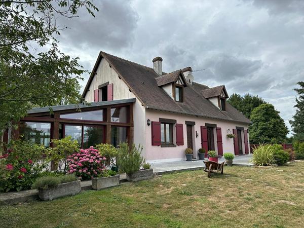 Spacieux pavillon familial à Saintigny 8 pièces 200 m2