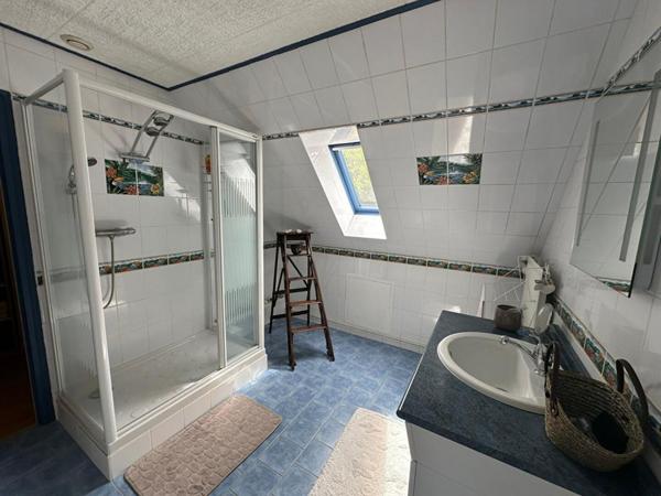 Spacieux pavillon familial à Saintigny 8 pièces 200 m2