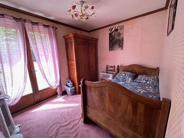 Spacieux pavillon familial à Saintigny 8 pièces 200 m2