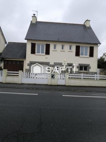 A 2 pas des commerces