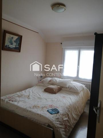 A 2 pas des commerces