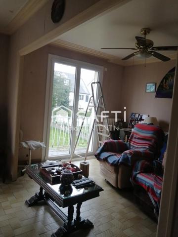 A 2 pas des commerces