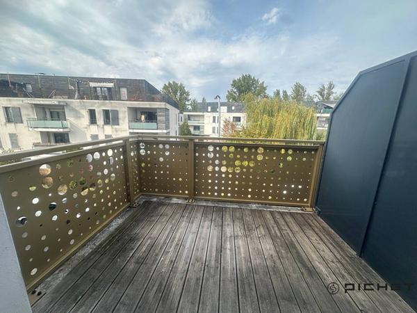 Appartement 2 pièces 43 m² VILLENAVE D ORNON - 33140