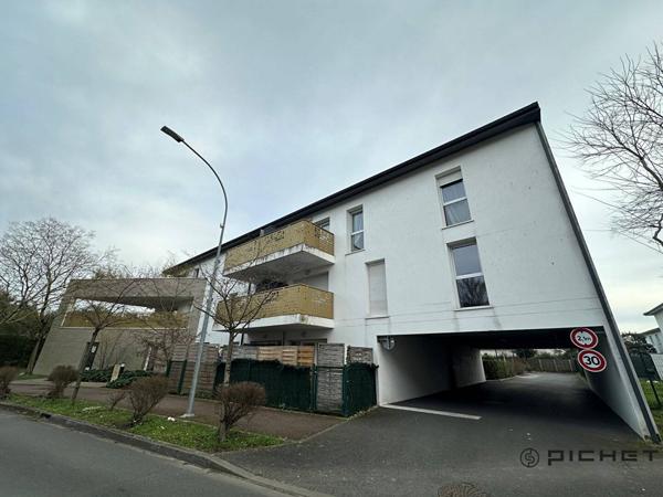 Appartement 2 pièces 43 m² VILLENAVE D ORNON - 33140