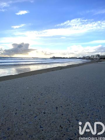 Appartement à vendre 1 pièce 21 m² Les Sables-d'Olonne