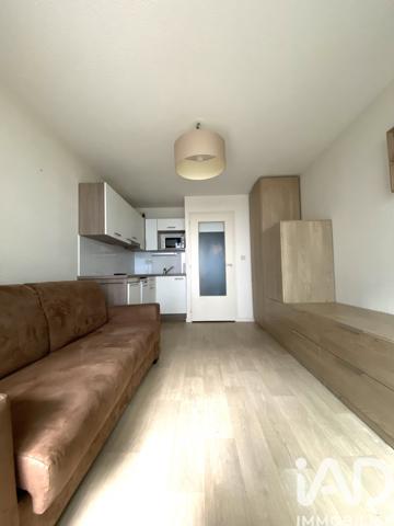 Appartement à vendre 1 pièce 21 m² Les Sables-d'Olonne