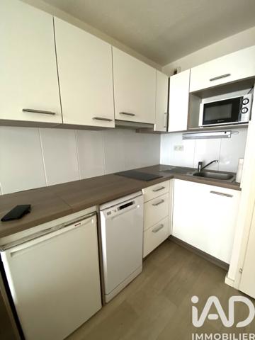 Appartement à vendre 1 pièce 21 m² Les Sables-d'Olonne