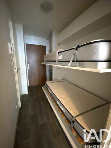 Appartement à vendre 1 pièce 21 m² Les Sables-d'Olonne