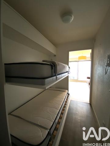 Appartement à vendre 1 pièce 21 m² Les Sables-d'Olonne