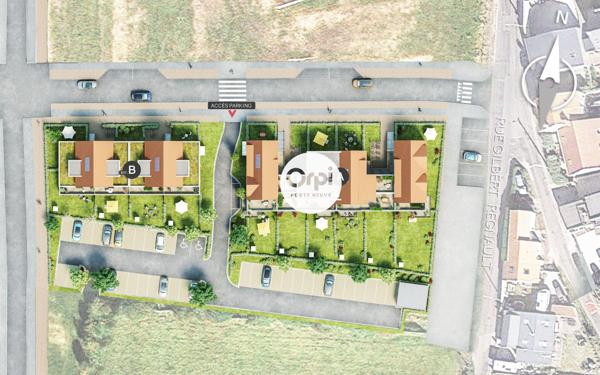 Appartement à vendre    4 pièces • 83,63 m2 Wimille