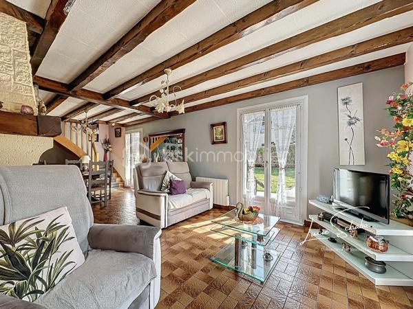 Maison traditionnelle de 107 m²