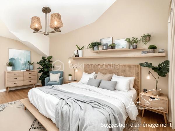 Maison traditionnelle de 107 m²