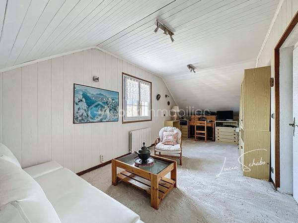 Maison traditionnelle de 107 m²