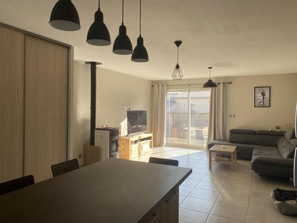 Maison Sorgues 4 pièce(s) 87 m2