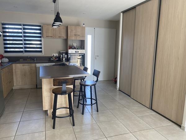 Maison Sorgues 4 pièce(s) 87 m2