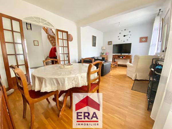 Maison  de 110 m2 habitables - Sartrouville - quartier dix Arpents