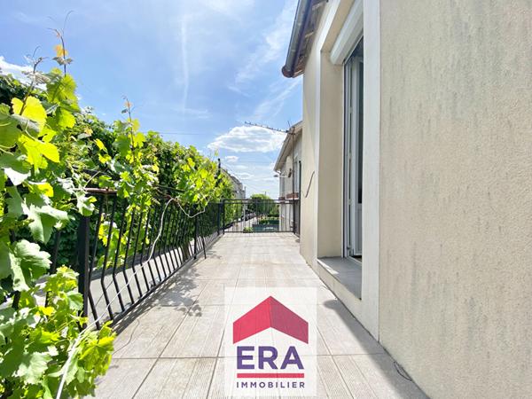 Maison  de 110 m2 habitables - Sartrouville - quartier dix Arpents