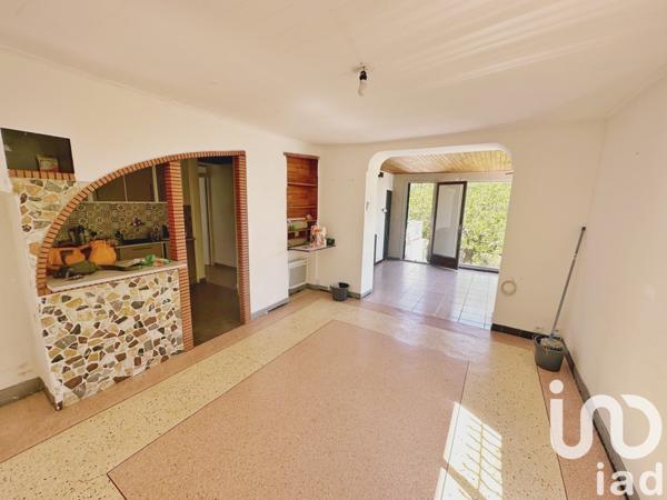 Maison 5 pièces de 130 m² à Solliès-Toucas (83210)