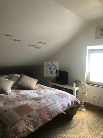 Location maison de ville Angouleme (16000), 48.00m² avec 2 pièce(s) dont 1 chambre(s). Agence Allard Brimeaud