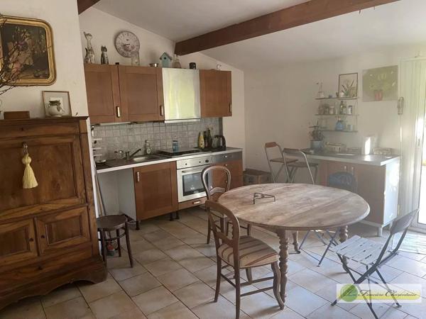 Vente immobilière : Maison de ville à Aigre  4 pièces 92 m² 59 000 €- FONCIERE CHARENTAISE AIGRE.