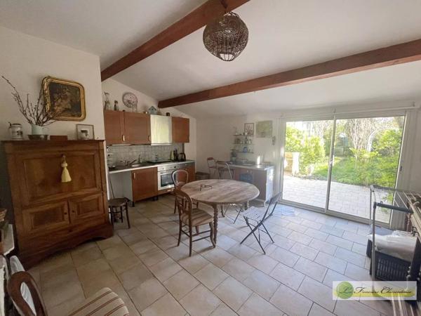 Vente immobilière : Maison de ville à Aigre  4 pièces 92 m² 59 000 €- FONCIERE CHARENTAISE AIGRE.