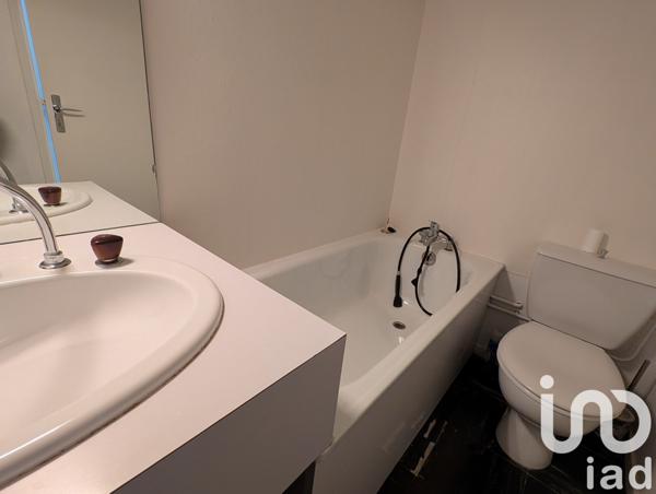 Appartement à vendre 