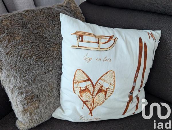 Appartement à vendre 