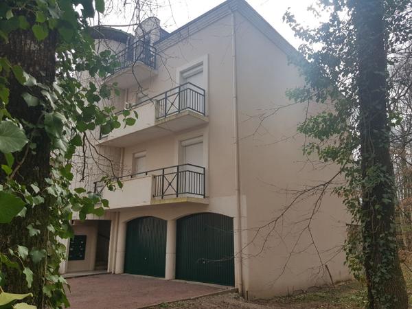 Appartement Chambray Les Tours 3 pièce(s) 62.35 m2