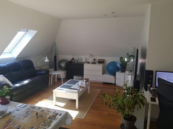 Appartement Chambray Les Tours 3 pièce(s) 62.35 m2