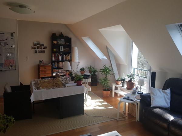 Appartement Chambray Les Tours 3 pièce(s) 62.35 m2