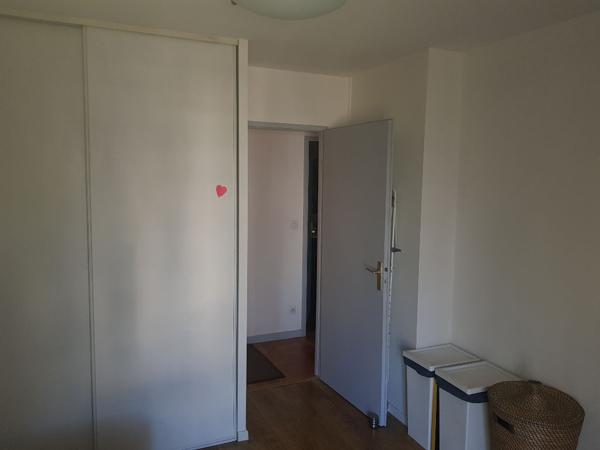 Appartement Chambray Les Tours 3 pièce(s) 62.35 m2