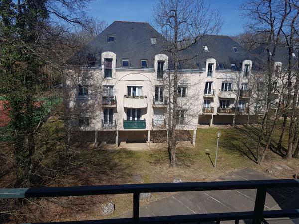 Appartement Chambray Les Tours 3 pièce(s) 62.35 m2