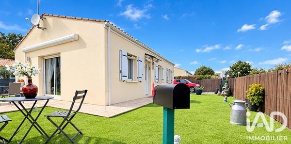 Maison à vendre 4 pièces 79,9 m² Étaules