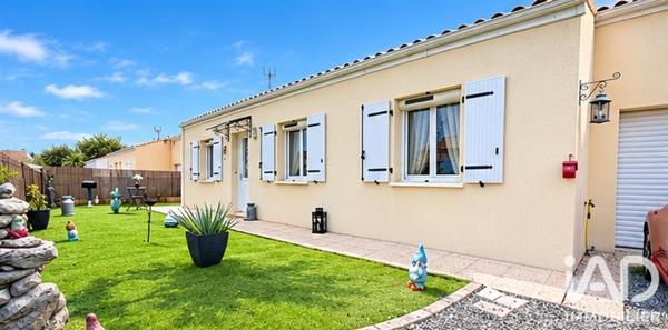 Maison à vendre 4 pièces 79,9 m² Étaules