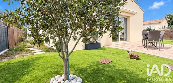 Maison à vendre 4 pièces 79,9 m² Étaules