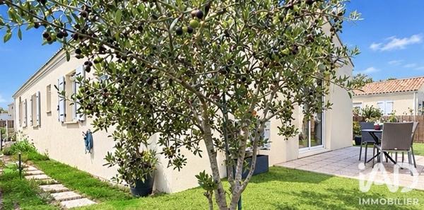 Maison à vendre 4 pièces 79,9 m² Étaules
