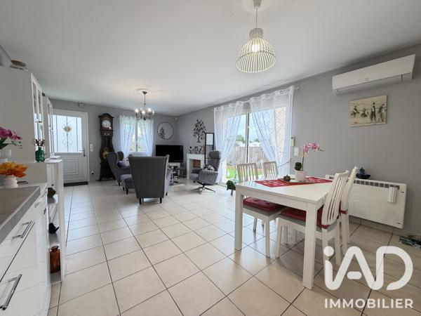 Maison à vendre 4 pièces 79,9 m² Étaules