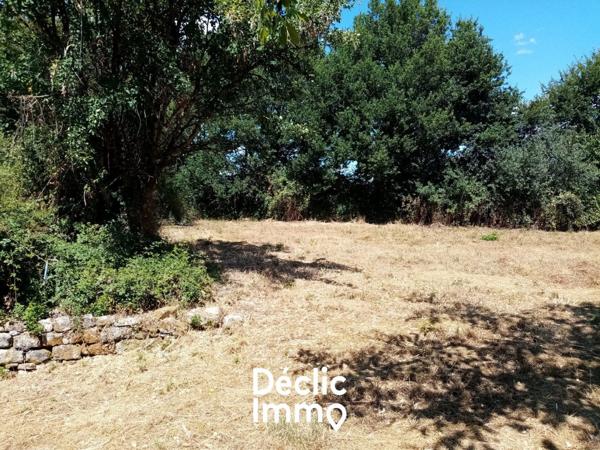 Vente terrain constructible Sanxay, 25 990€ Vienne Poitou-charentes N°