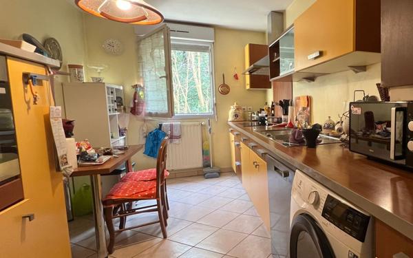 Appartement à vendre    4 pièces • 98 m2 Fontaines-sur-Saône