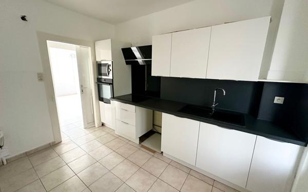 Appartement à louer    3 pièces • 58,33 m2 Schiltigheim