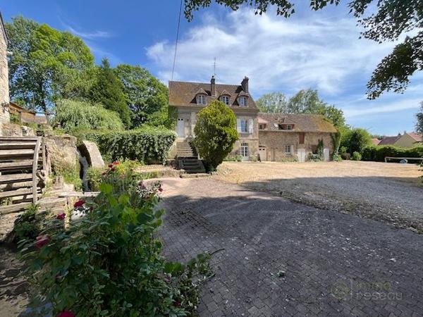 Maison à GISORS (27140)
