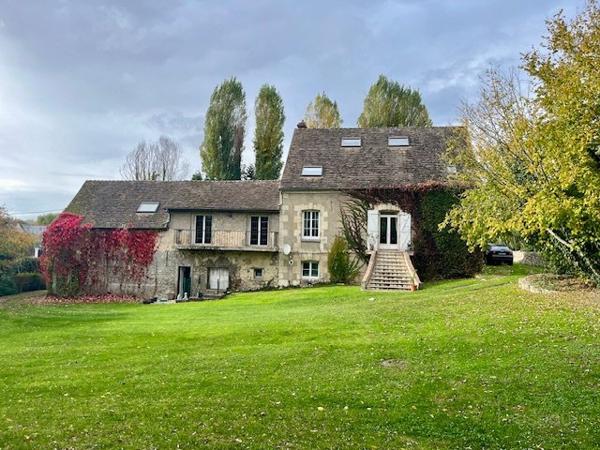 Maison à GISORS (27140)