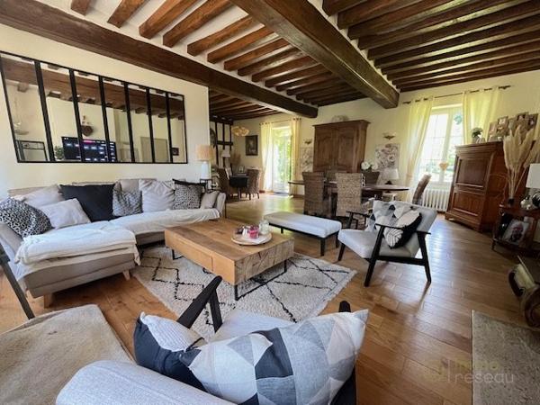 Maison à GISORS (27140)