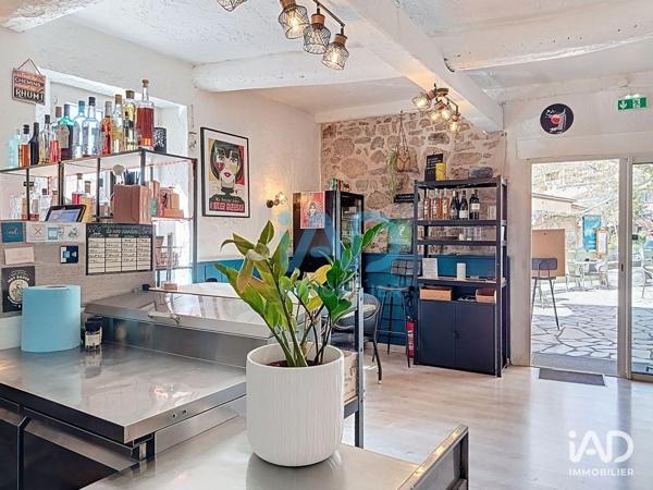 Restaurant à vendre 60 m² Fayence